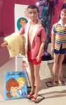 Mattel - Barbie - Ken Doll 1964 Original Suit #750 - Poupée